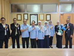 Transformasi Digital Kesehatan: BRI Padang dan RSUP M Djamil Pererat Sinergi Layanan Keuangan