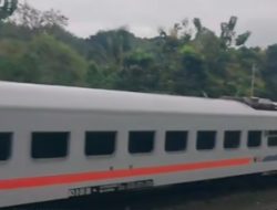 Jalur Kereta Api Lintas Selatan Jawa Kembali Normal, Sempat Lumpuh Akibat Anjlok Kereta Bangunkarta di Bumiayu