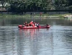 Pemuda Ditemukan Tewas Posisi Mengambang di Waduk Cincin Tanjung Priok 