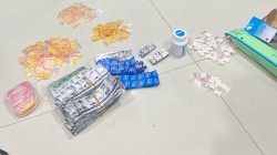 Ditpolairud Polda Metro Jaya Gagalkan Peredaran Obat Keras Tanpa Izin di Wilayah Pesisir Jakarta Utara