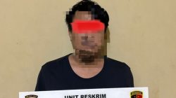Seorang Warga Muara Angke di Tangkap Ngaku-Ngaku Anggota Polisi Lakukan Penipuan Jual Beli Tanah 