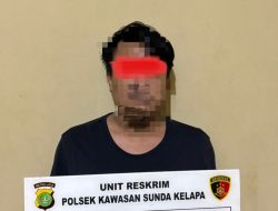Seorang Warga Muara Angke di Tangkap Ngaku-Ngaku Anggota Polisi Lakukan Penipuan Jual Beli Tanah 