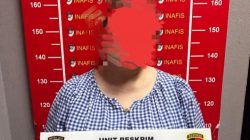 Polisi Sunda Kelapa Amankan Seorang Wanita Lakukan Penipuan Jual Beli Ikan Ekspor di Muara Angke