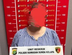Polisi Sunda Kelapa Amankan Seorang Wanita Lakukan Penipuan Jual Beli Ikan Ekspor di Muara Angke