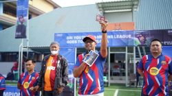 Wujudkan Mimpi ke Spanyol! BRI Padang Gelar Turnamen Minisoccer U-14 Goes to Barcelona