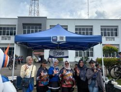 Jaga Marwah Adat, BRI Region 3 Padang Beri Sentuhan Modernitas di Festival Budaya Pulang Basamo Kodaeral II