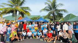 Warnai CFD Padang, BRImo Easy Run 5K Jadi Ajang “Work-Life Balance” dan Selebrasi Digital