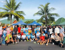 Warnai CFD Padang, BRImo Easy Run 5K Jadi Ajang “Work-Life Balance” dan Selebrasi Digital