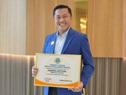 Pegadaian Raih Penghargaan Top CX Brand Award 2026