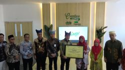 Pegadaian Resmikan Gade Creative Lounge di UIN Imam Bonjol Padang, Dorong Kreativitas dan Ekonomi Syariah