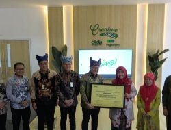 Pegadaian Resmikan Gade Creative Lounge di UIN Imam Bonjol Padang, Dorong Kreativitas dan Ekonomi Syariah