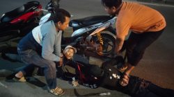 Dua Residivis Bawa Sajam Rampas Motor Remaja Diringkus Polsek Sunda Kelapa