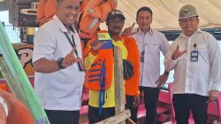 Ancol Perkuat Keselamatan Wisata Bahari melalui Penerimaan E-Pas Kecil