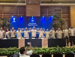 Tiga Kandidat Ketum HIPMI Serempak Minta Munas XVIII Dipindah dari Lampung