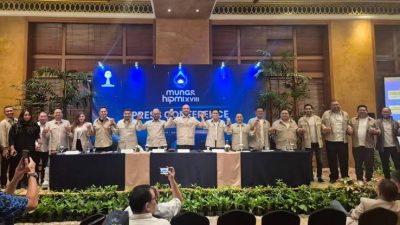 Tiga Kandidat Ketum HIPMI Serempak Minta Munas XVIII Dipindah dari Lampung