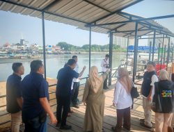Pelindo Sunda Kelapa Terima Kunjungan Wisata Edukasi 12 Jalur Destinasi Jakarta Utara