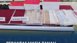 Berantas Mafia Tanah, Ini Cara Melapor ke Kementerian ATR/BPN