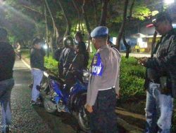 Polsek Tanjung Priok Intensifkan Patroli KRYD, Cegah Tawuran dan Kejahatan Jalanan