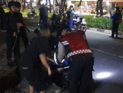 Polsek Tanjung Priok Gelar KRYD dan Patroli Skala Sedang, Empat Terduga Penyalahguna Narkotika Diamankan Jakarta Utara