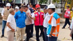 Memastikan Pelayanan Penumpang Menuju ke Kepulauan Seribu, GM Pelindo Regional 2 Sunda Kelapa Lakukan Pengecekan di Dermaga Baru