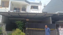 4 Orang Tewas Akibat Insiden Kebakaran  Rumah di Sunter Agung Jakut