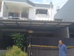 4 Orang Tewas Akibat Insiden Kebakaran  Rumah di Sunter Agung Jakut
