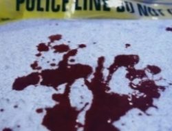 Gegara Anak Pria di Bacok Tetangganya di Kampung Ambon Jakarta Barat Hingga Tewas