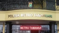Polsek Metro Tamansari Ungkap Komplotan Jambret Yang Viral Bawa Sajam