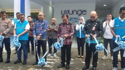 PLN Tanjung Priok Resmikan SPKLU Center ke 5000 di Indonesia dan Siap Beroperasi
