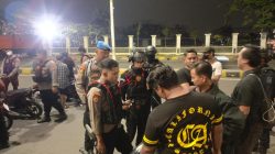 Polres Metro Jakarta Utara Gelar Patroli KRYD dan Razia Stasioner, Delapan Orang Diamankan Terindikasi Penyalahgunaan Obat Terlarang