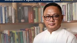 “Peran PUMO dalam Mengawal Ekonomi Kerakyatan di Tengah Kebijakan Pajak dan Tantangan UMKM” Oleh : Ahmad Junaidi Effendi – Ketum PUMO