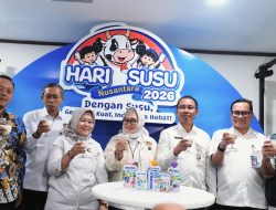 Hari Susu Nusantara 2026,Perkuat Lintas Sektor Untuk Generasi Sehat