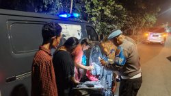 Patroli Jaga Jakarta, Polsek Neglasari Intensifkan Razia dan Patroli Mobile Cegah Kejahatan Jalanan
