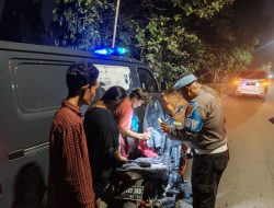 Patroli Jaga Jakarta, Polsek Neglasari Intensifkan Razia dan Patroli Mobile Cegah Kejahatan Jalanan