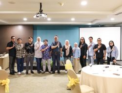 BRI Jaring 4 Jurnalis di Sumbar Calon  Penerima Fellowship Journalism 2026