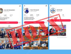 Waspada Penipuan, KUR BRI Tidak Pernah Ditawarkan Secara Online