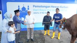 Rayakan Idul Adha, BRI Group Tebar Lebih 5000 Hewan Kurban di Seluruh Indonesia