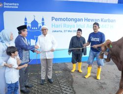 Rayakan Idul Adha, BRI Group Tebar Lebih 5000 Hewan Kurban di Seluruh Indonesia