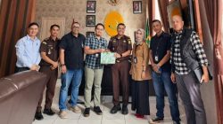 Dukung Pelayanan Masyarakat, BRI BO Sungai Penuh dan Kejaksaan Perkuat Sinergi
