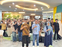 Pegadaian Padang Bekali Gen Z dengan Literasi Keuangan dan Kesiapan Karier di Era Digital