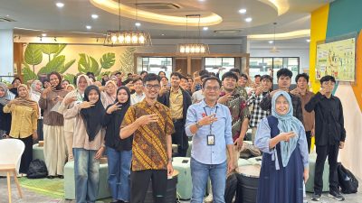 Pegadaian Padang Bekali Gen Z dengan Literasi Keuangan dan Kesiapan Karier di Era Digital