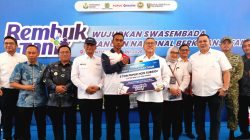 Hadiri Rembuk Tani Di Pontianak, Zulhas : Pasokan Pupuk Terjaga, Harga Tetap Terjangkau