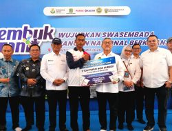 Hadiri Rembuk Tani Di Pontianak, Zulhas : Pasokan Pupuk Terjaga, Harga Tetap Terjangkau