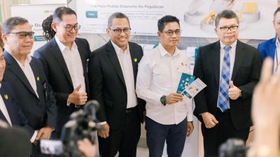 Langkah Awal Ekspansi Global, Pegadaian Timor Leste Catatkan Kinerja Gemilang