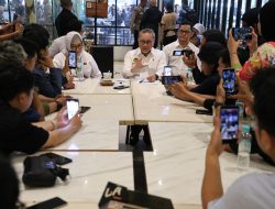 Peringatan Hari Lingkungan Hidup, Zulhas : Pengelolaan Sampah Yang Baik Menjawab Tantangan Triple Planetary Crisis