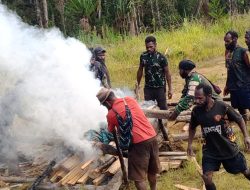 Ledakan Bekas Markas TPNPB-OPM di Kampung Toemalo Tewaskan Satu Warga