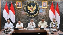 Pemerintah Kucurkan Bantuan Pangan untuk 33 Juta Rakyat.Zulhas : Untuk Menghadapi Kemarau Dan Gejolak Global