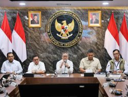 Pemerintah Kucurkan Bantuan Pangan untuk 33 Juta Rakyat.Zulhas : Untuk Menghadapi Kemarau Dan Gejolak Global