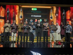 Pegadaian Borong Lima Penghargaan HR Asia 2026, Kembali Jadi Tempat Kerja Terbaik di Asia