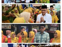 Hadir Di Milad ‘Aisyiyah Kota Medan’ Zulhas Tegaskan Pemerintah Saat Ini Menerapkan Semangat Al-Ma’un